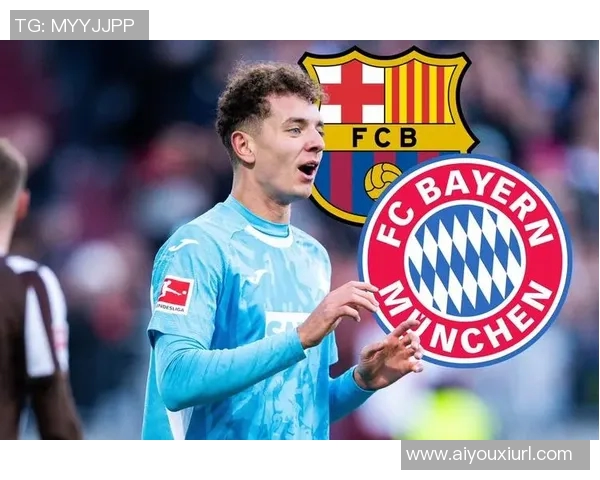 巴萨关注霍芬海姆23岁前锋阿斯拉尼本赛季表现出色进球助攻俱佳